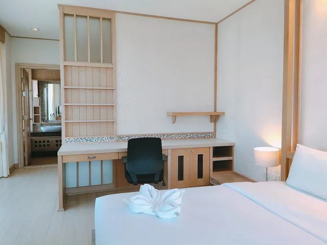 بنتهاوس بسريرين مزدوجين، Ratana Apart Hotel At Chalong 2/10