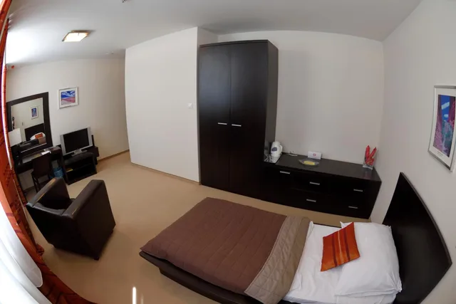 غرفة بزنس مفردة، Aston Business Hotel 1/5