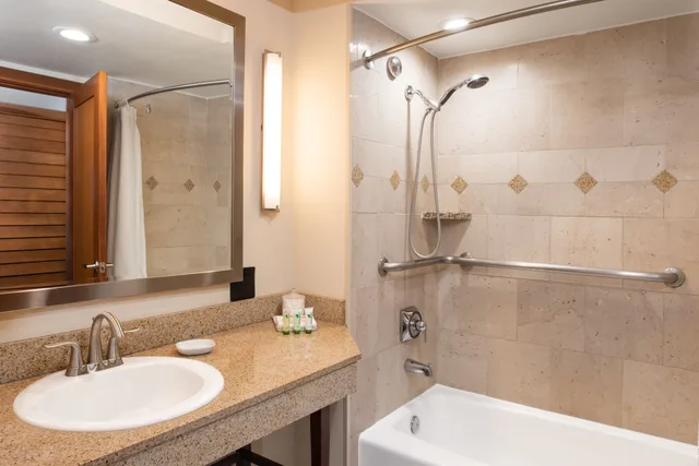 غرفة قياسية بسرير كينج، Humphreys Half Moon Inn And Suites 5/8