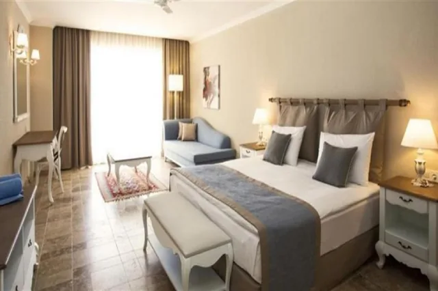 Superior, Land View، Andriake Beach Club Hotel 1/1