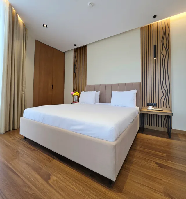 جناح عائلي، Valza Boutique Hotel 1/10