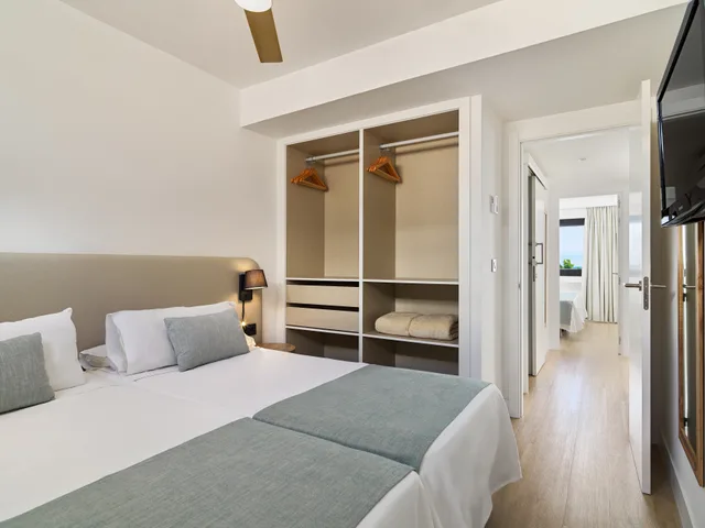 1 Bedroom, Apartment, XQ VISTAMAR 1/2