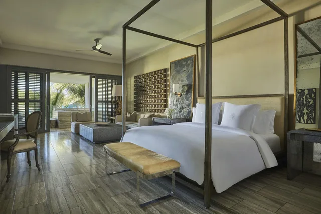 استوديو ديلوكس بإطلالة على البحر، Four Seasons Resort and Residences Anguilla 1/2