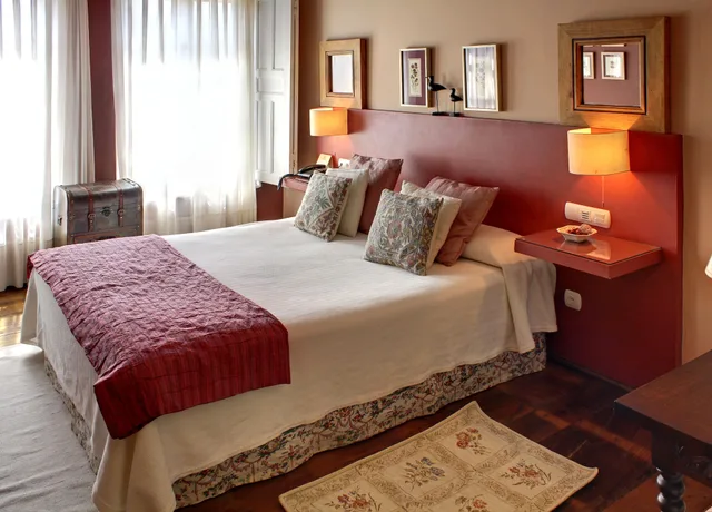 غرفة قياسية بسريرين منفصلين، Hotel Mar Del Sueve 4/7