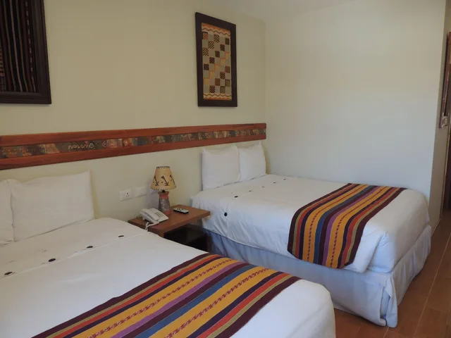 Room, 2 Double Beds, Taypikala Cusco Hotel 2/7
