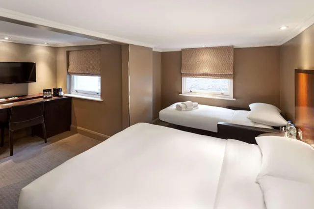 غرفة بريميوم ديلوكس بسرير مزدوج، Guild Hotel Marble Arch 2/3