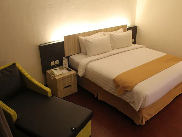 جناح ديلوكس، Hotel Grand Imawan 1/1
