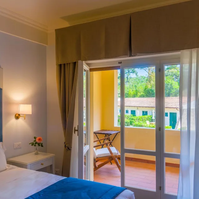 غرفة سوبيريور بسرير مزدوج، Hotel Villa Ottone 6/8