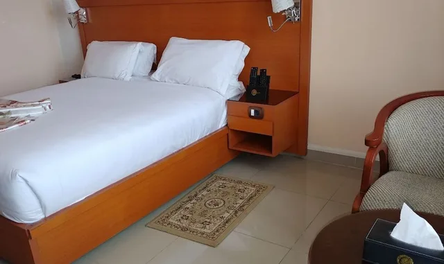 غرفة قياسية بسرير كوين، C Fun Addis Hotel 10/10
