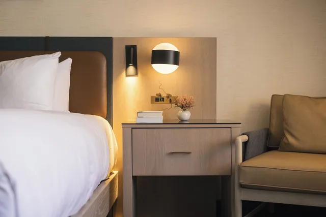 جناح جونيور بسرير كينج، Fairmont Tremblant 3/5