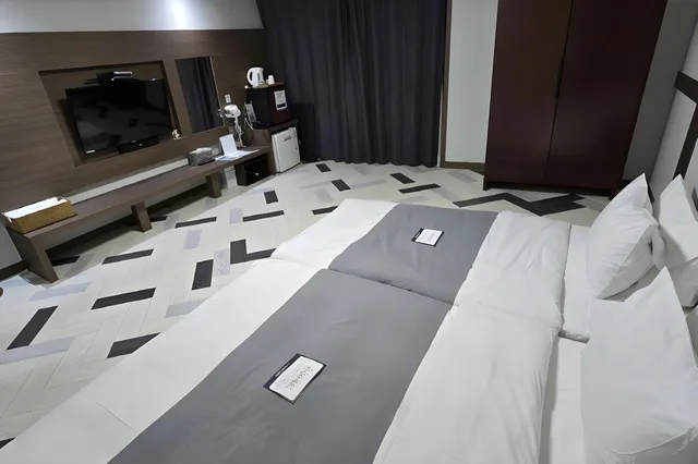 Ondol, No View، Galaxy Hotel 1/1