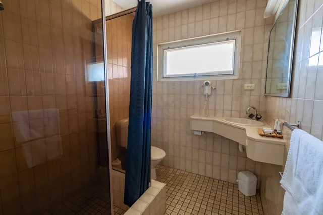 غرفة بسرير مزدوج، Hospitality Kalgoorlie, SureStay Collection by Best Western 3/3