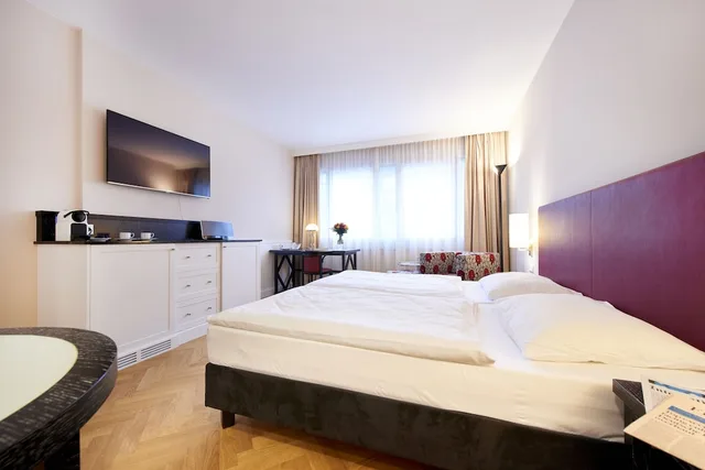 شقة كلاسيكية بسريرين منفصلين، Singerstrasse 21/25 Apartments 10/10