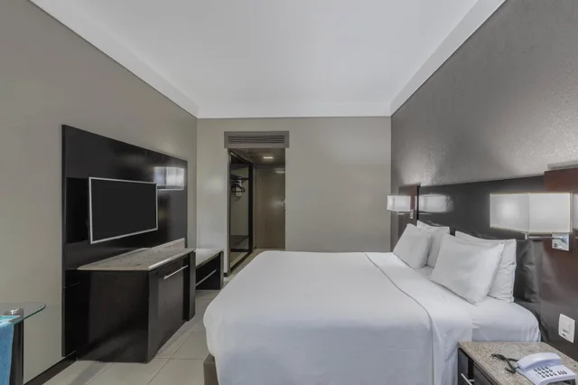 شقة ديلوكس، Hotel Deville Prime Cuiaba 1/8