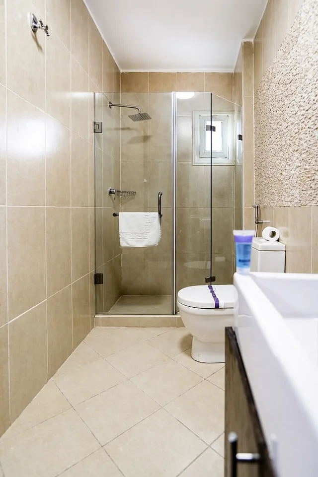 جناح عائلي بستة أسرّة بـ3 غرف نوم، Newcity Suites Apartments 3/3