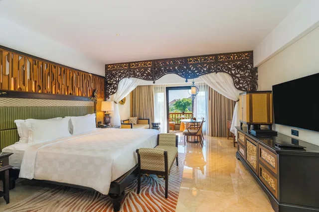 Jimbaran Bay, Twin Beds، AYANA Resort Bali 1/1