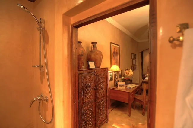 غرفة سوبيريور بسريرين منفصلين، Riad Zayane 5/5