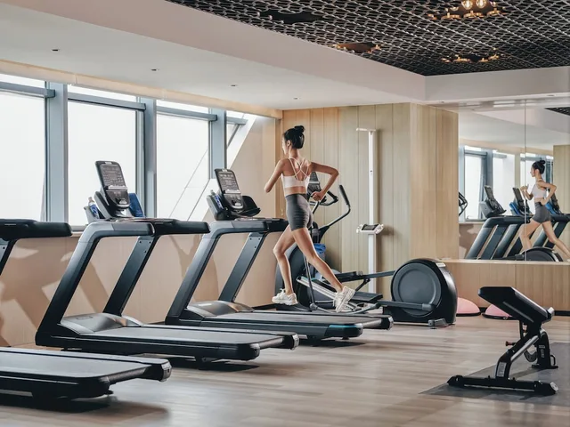 Hotel Indigo Yantai Golden Coast by IHG، Yantai 27/50