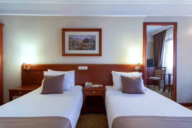غرفة قياسية، Dila Hotel 10/10