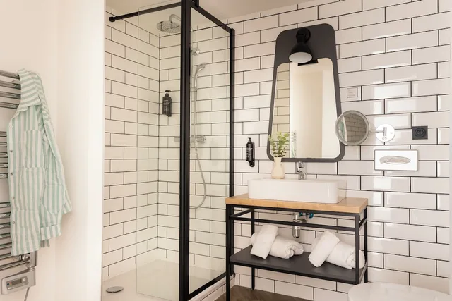 استوديو تنفيذي بسرير مزدوج، Appart City Collection SaintGermain en Laye 3/3