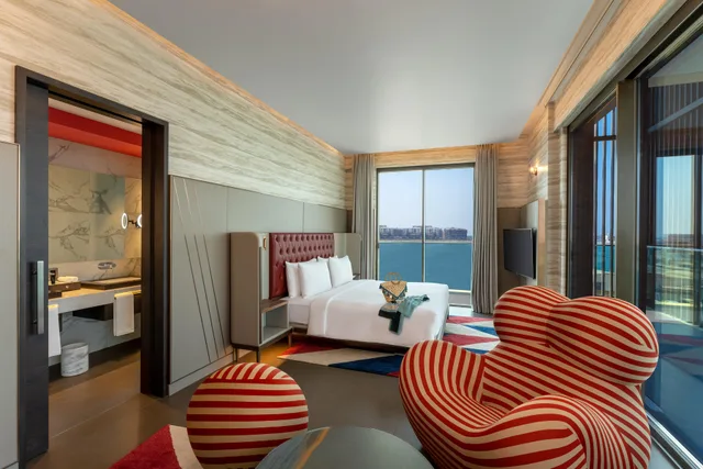 غرفة ديلوكس، Hyatt Centric Jumeirah Dubai 1/1