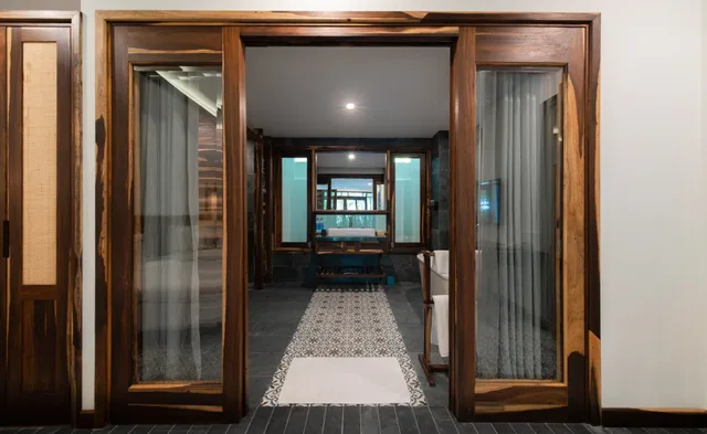 Premium, King Bed, Semi Ocean View، Alibu Resort 5/5