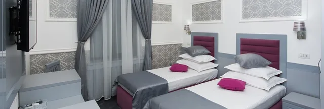غرفة سوبيريور بسرير كينج، La Strada Boutique Villa 9/10