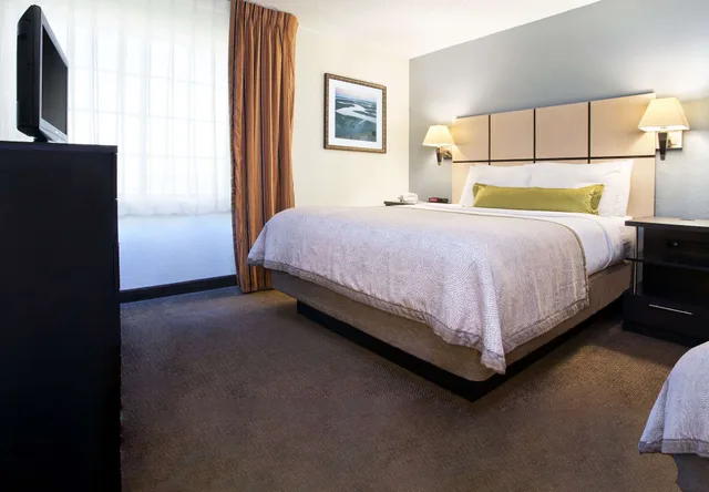 جناح بسريرين مزدوجين بغرفة نوم واحدة، Sonesta Simply Suites Dallas Las Colinas 2/7
