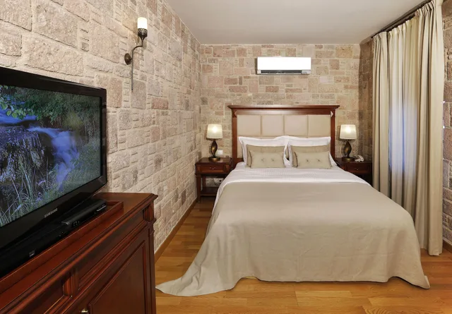 Stone, Double Bed، Yundantik Cunda Konaklari - Special Class 1/4