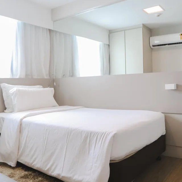 جناح سوبيريور ثلاثي، Radisson Hotel Recife 1/2