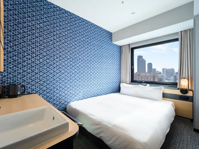 Moderate, Double Bed، HOTEL ELCIENT OSAKA 2/3