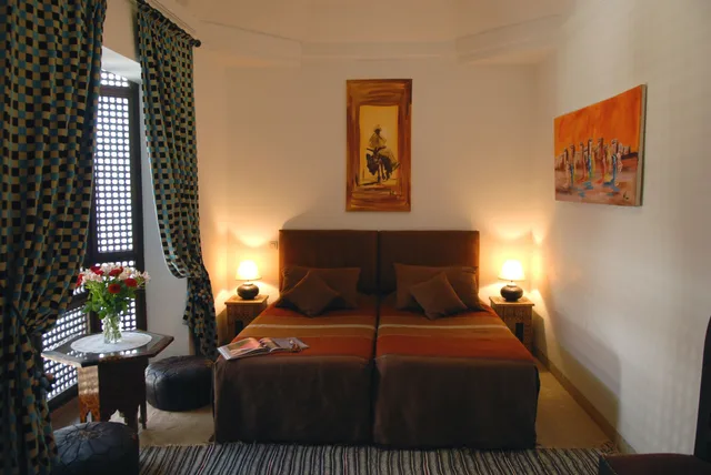 غرفة ديلوكس، Riad Aubrac 8/10