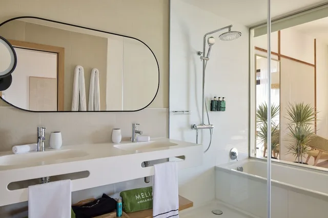 The Level, Suite, Ocean View, Hot Tub، Melia Jardines Del Teide 2/3