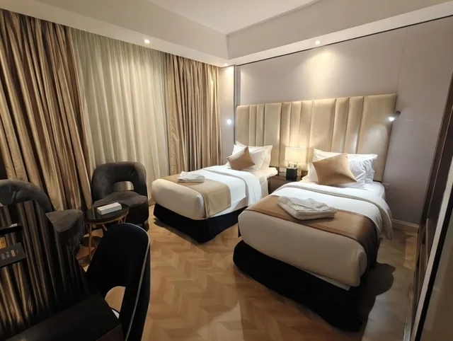 Standard, Twin Beds, Smayah Residence 4/10