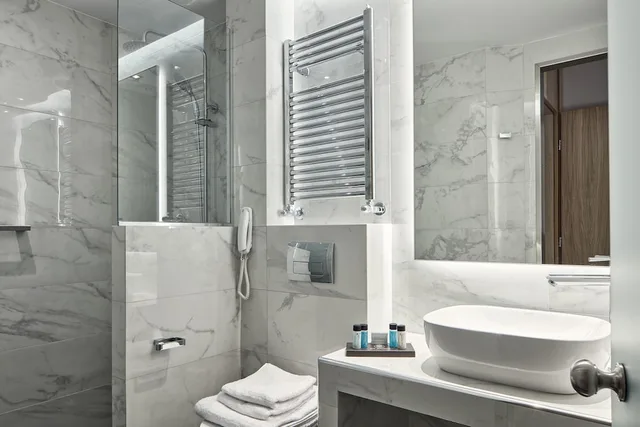 Basic, Double Bed, Balcony, Antigon Urban Chic Hotel by GHH 4/4