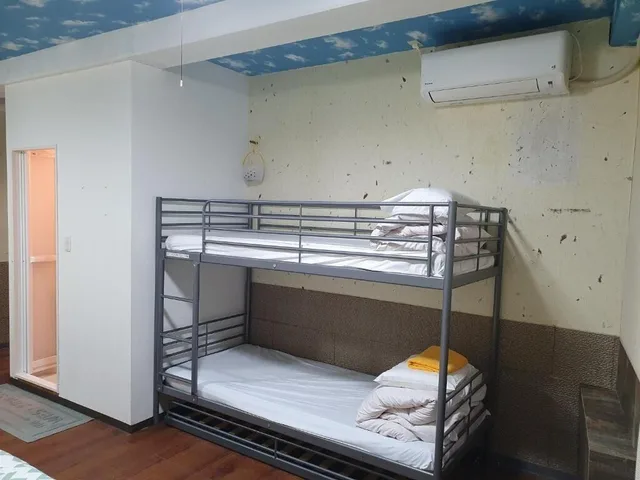 غرفة عائلية، Shinjuku Sky Capsule - Hostel 3/6