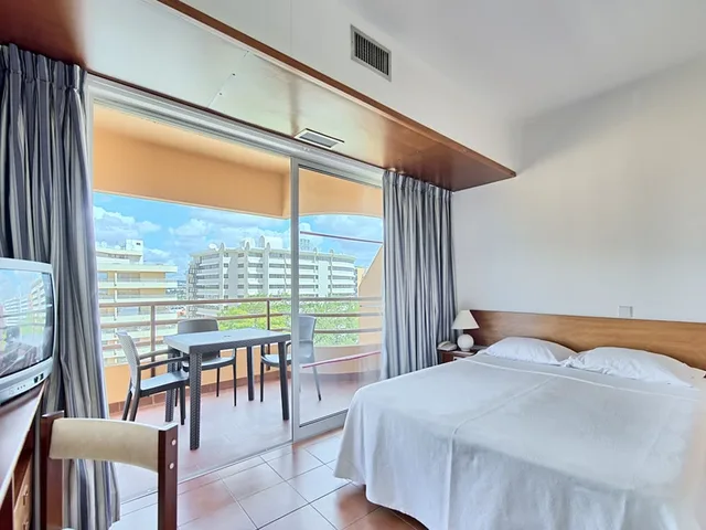 1 Bedroom, Superior, Apartment, Twin Beds, Ocean View, Sofa, Portobelo Vilamoura - Marina & Beach Apartment Hotel 1/4