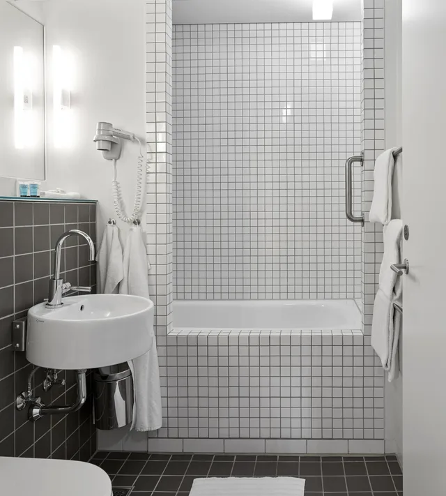 Executive, King Bed, Partial Bay View, Annex، Hotel Koldingfjord 2/2