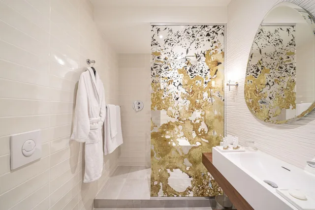 غرفة بسرير مزدوج بإطلالة، La Caserne Chanzy Hotel & Spa, Autograph Collection 5/8