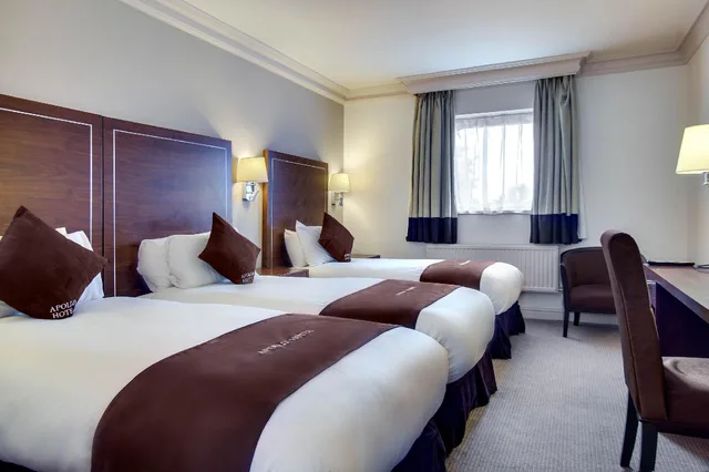 غرفة بريميوم، Apollo Hotel 1/1
