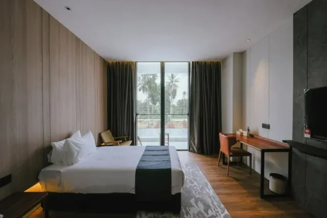 Room, Twin Beds, Mountain View, Roxy Beach Resort 1/3