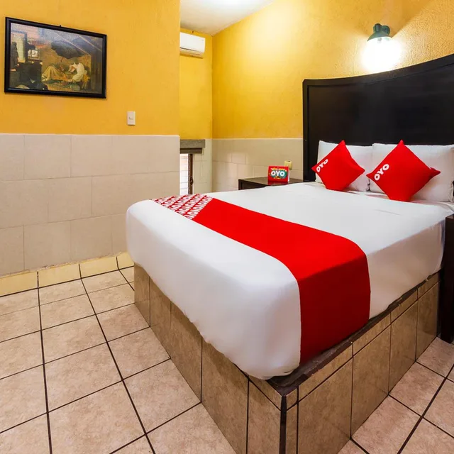 Standard, Hotel San Marcos 4/10