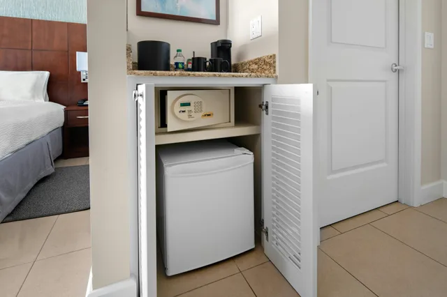 غرفة بسريرين كوين، Courtyard by Marriott Bridgetown 4/4