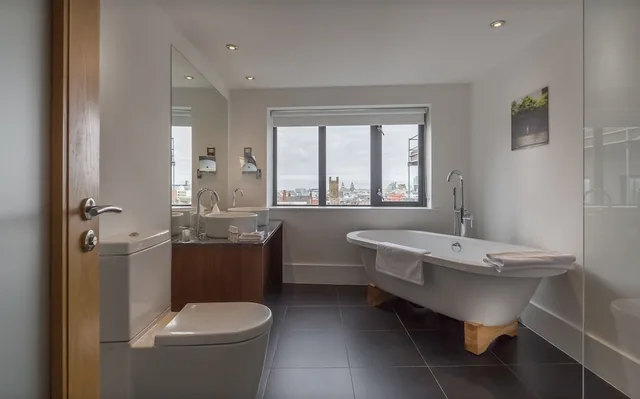 Lounge, Suite, King Bed، Hope Street Hotel 8/10