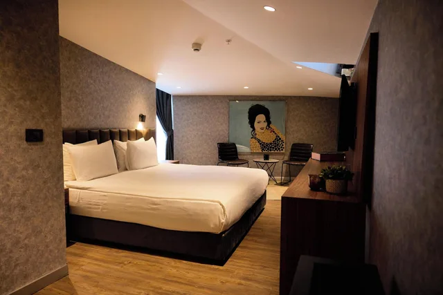 جناح، Avantgarde Urban Hotel Sisli 4/7