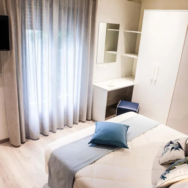 غرفة سوبيريور بسرير مزدوج، Hotel Veliero 8/8