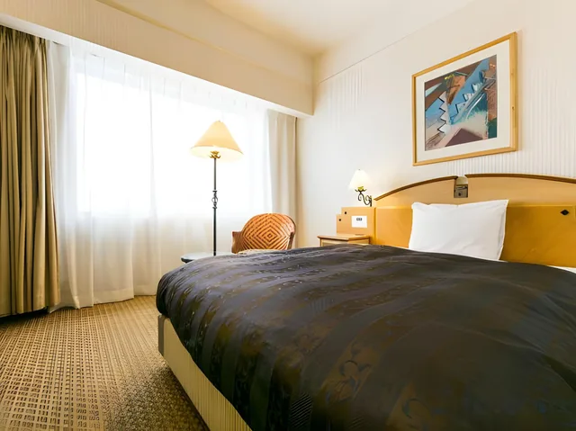 غرفة للمدخنين، Hotel Resol Sapporo Nakajimakouen 1/1