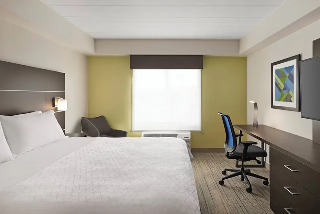 Standard, King Bed, Holiday Inn Express & Suites Fort Myers East - The Forum 1/5