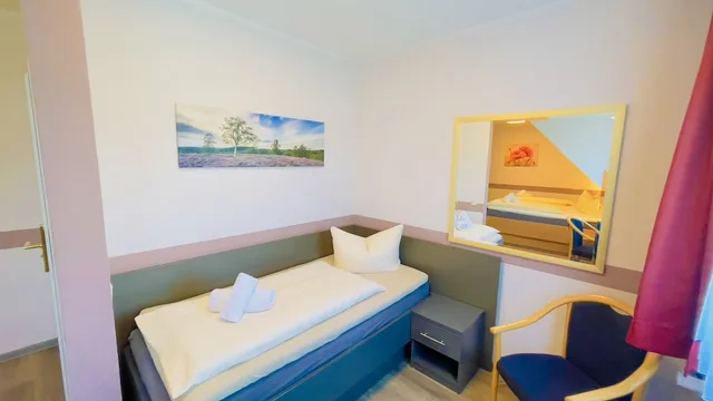 Hotel Schnehagen, Walsrode 8/50