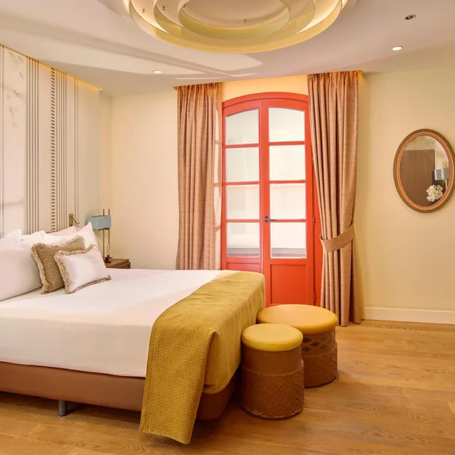 Deluxe, Double or Twin Bed, Terrace, SILKEN EL PILAR ANDALUCIA 1/3